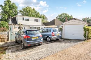 Driveway- click for photo gallery